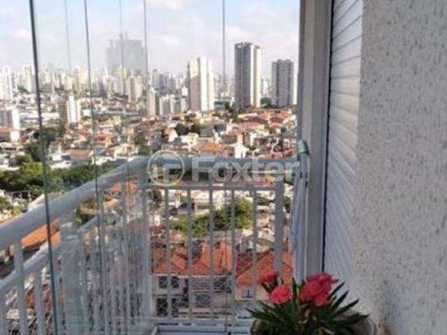 Apartamento com 2 quartos à venda na Rua Mário Schioppa, 69, Vila Água Funda, São Paulo, 67 m2 por R$ 604.000