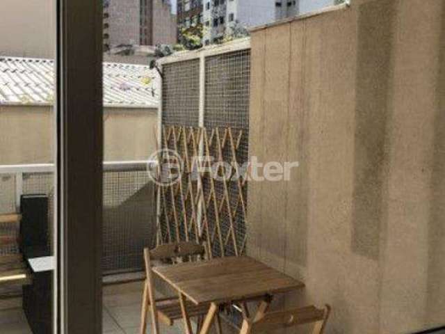 Apartamento com 1 quarto à venda na Rua Augusta, 475, Consolação, São Paulo, 31 m2 por R$ 429.000