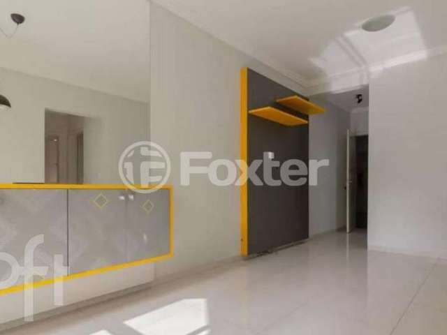 Apartamento com 2 quartos à venda na Rua Guararema, 741, Bosque da Saúde, São Paulo, 57 m2 por R$ 449.000