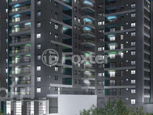 Apartamento com 2 quartos à venda na Rua Antônio Marcondes, 194, Vila Dom Pedro I, São Paulo, 61 m2 por R$ 724.743