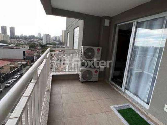 Apartamento com 3 quartos à venda na Rua Amoipira, 201, Vila Isa, São Paulo, 81 m2 por R$ 889.000