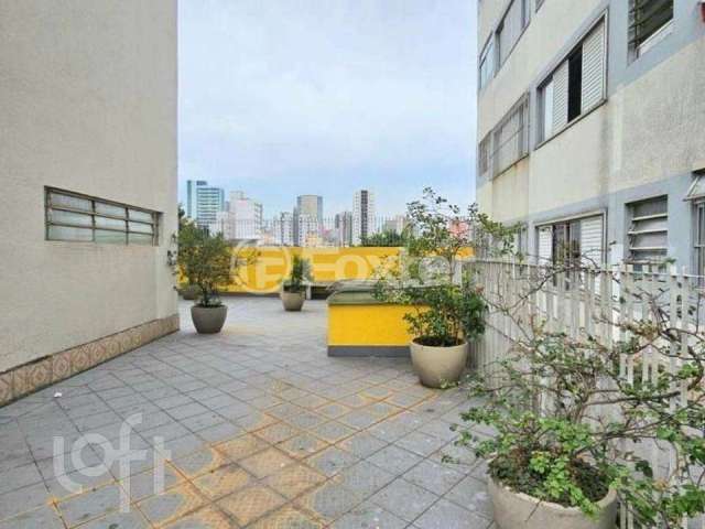 Apartamento com 1 quarto à venda na Rua Bueno de Andrade, 71, Aclimação, São Paulo, 45 m2 por R$ 280.000