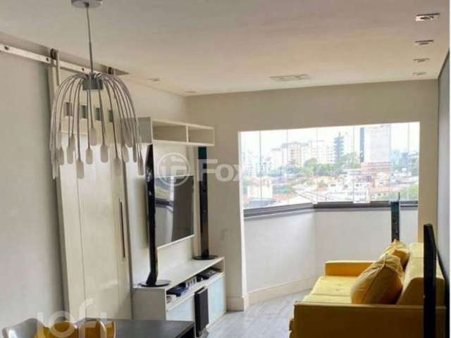 Apartamento com 2 quartos à venda na Rua Nhu-Guaçu, 209, Nova Piraju, São Paulo, 57 m2 por R$ 699.000