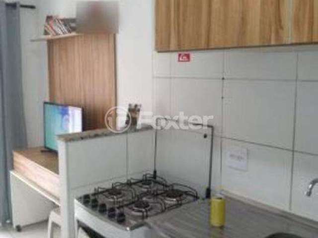 Apartamento com 1 quarto à venda na Rua Manuel Leiroz, 230, Vila Penteado, São Paulo, 29 m2 por R$ 219.000