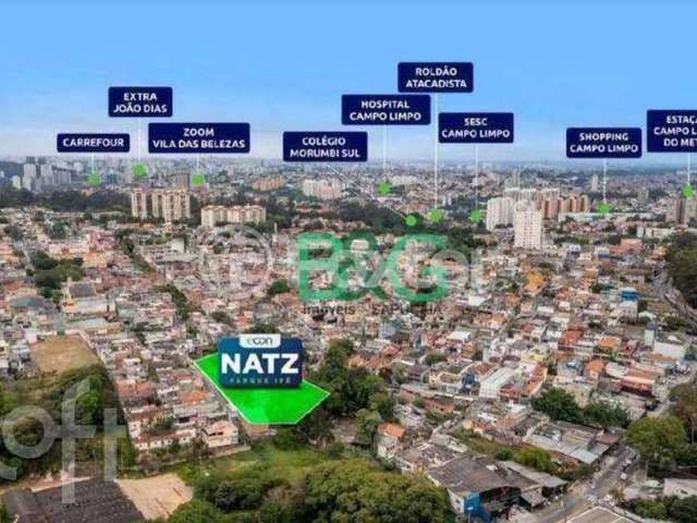 Apartamento com 2 quartos à venda na Rua José Teixeira Barreto, 173, Parque Ipê, São Paulo, 68 m2 por R$ 243.730