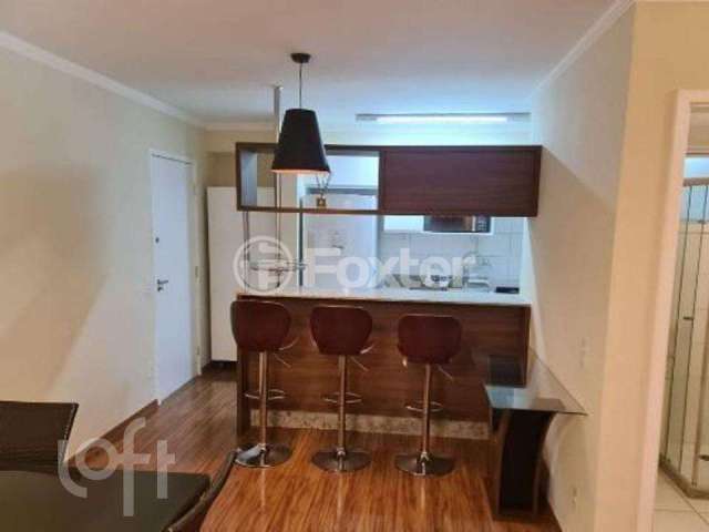 Apartamento com 2 quartos à venda na Rua Chapada de Minas, 210, Parque Reboucas, São Paulo, 69 m2 por R$ 424.000