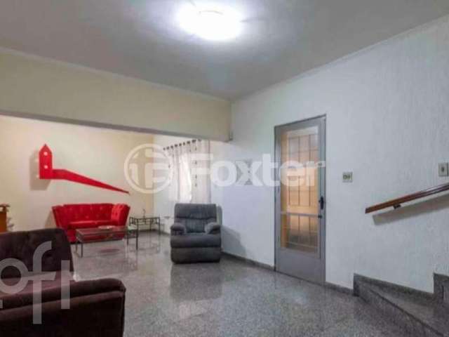 Casa com 4 quartos à venda na Rua Franklin Rodrigues Silveira, 71, Vila Pierina, São Paulo, 158 m2 por R$ 529.000