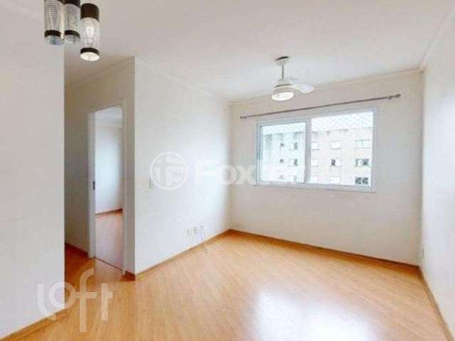 Apartamento com 2 quartos à venda na Rua Guirá-Acangatara, 75, Jardim São Francisco (Zona Leste), São Paulo, 47 m2 por R$ 219.500