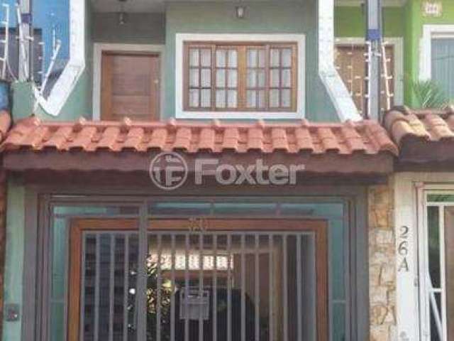 Casa com 3 quartos à venda na Rua Geraldo Costa Manso, 30, Jardim Nossa Senhora do Carmo, São Paulo, 128 m2 por R$ 950.000