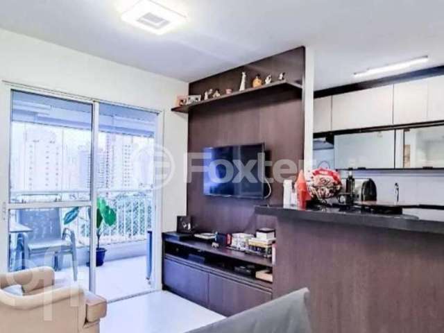 Apartamento com 2 quartos à venda na Rua Juá, 65, Saúde, São Paulo, 59 m2 por R$ 749.000