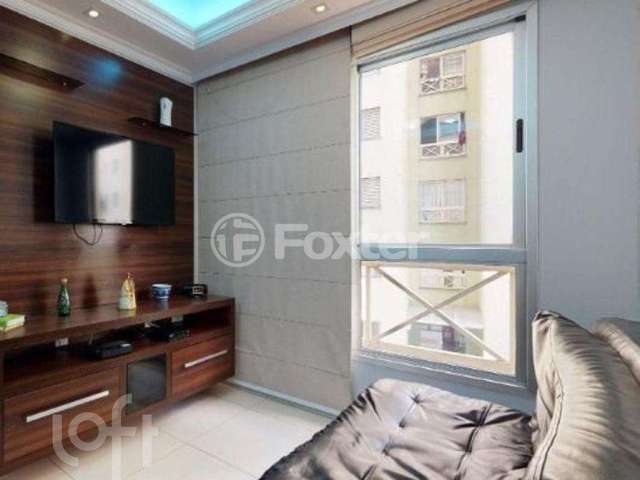 Apartamento com 2 quartos à venda na Rua Juan Arfe, 34, Vila Cruz das Almas, São Paulo, 48 m2 por R$ 287.000