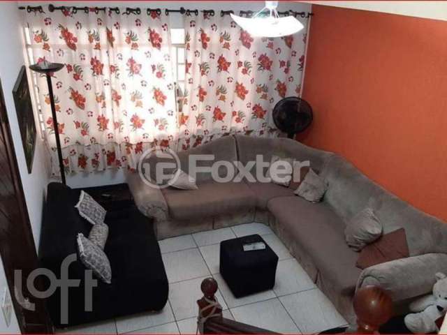 Casa com 3 quartos à venda na Rua Sebastião Rodrigues Braga, 117, Vila Marari, São Paulo, 140 m2 por R$ 624.000