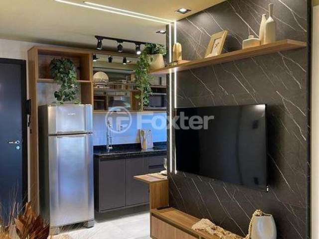 Apartamento com 1 quarto à venda na Rua Santa Batilde, 50, Vila Formosa, São Paulo, 26 m2 por R$ 315.800