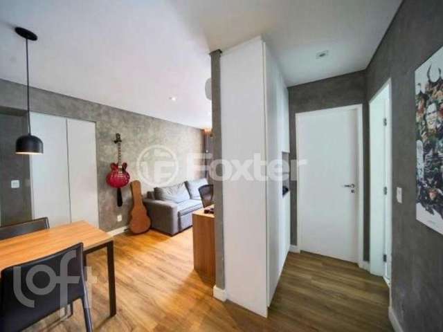 Apartamento com 1 quarto à venda na Rua Jaguaribe, 587, Vila Buarque, São Paulo, 45 m2 por R$ 750.000