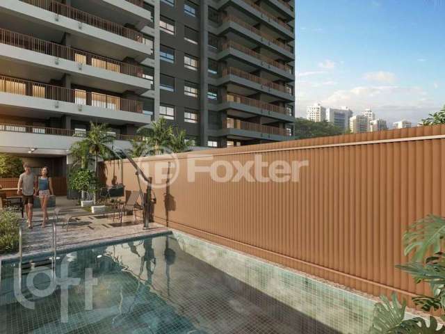 Apartamento com 2 quartos à venda na Rua dos Cafezais, 410, Vila Santa Catarina, São Paulo, 69 m2 por R$ 689.900