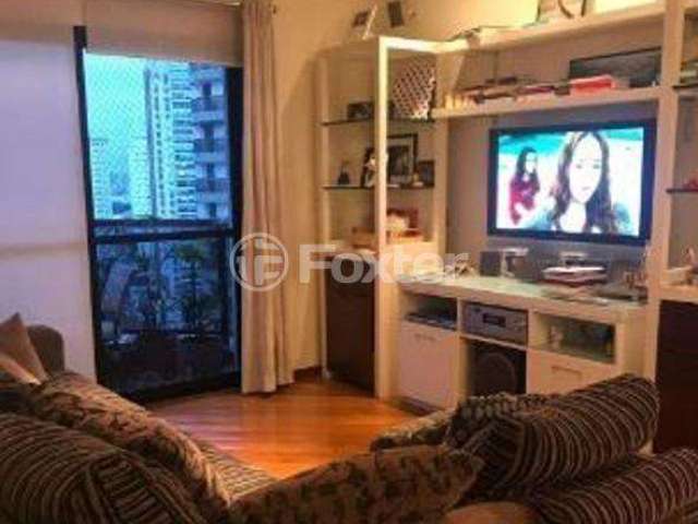 Apartamento com 4 quartos à venda na Rua Marechal Barbacena, 1345, Vila Regente Feijó, São Paulo, 150 m2 por R$ 1.099.000