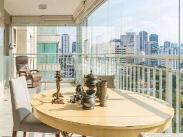 Apartamento com 3 quartos à venda na Rua Ministro Luiz Gallotti, 322, Vila Cordeiro, São Paulo, 175 m2 por R$ 2.538.000