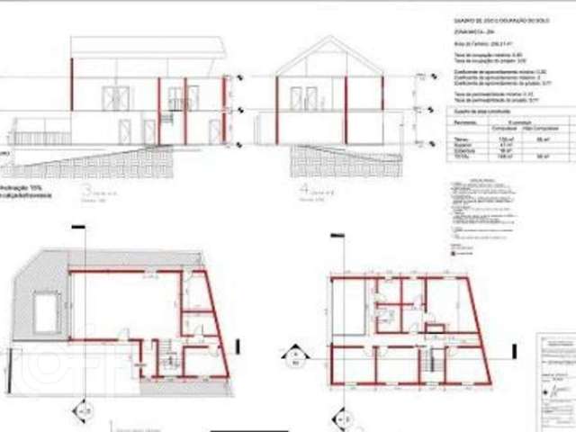 Casa com 3 quartos à venda na Travessa dos Itaubas, 17, Vila Parque Jabaquara, São Paulo, 120 m2 por R$ 499.200