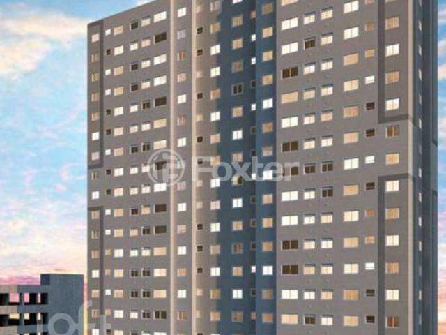 Apartamento com 1 quarto à venda na Rua Tomoichi Shimizu, Colônia (Zona Leste), São Paulo, 36 m2 por R$ 262.680