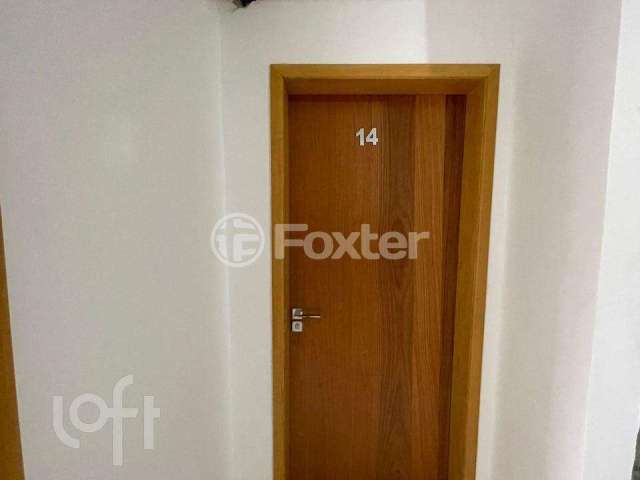 Apartamento com 2 quartos à venda na Rua Sabbado D'Ângelo, 163, Itaquera, São Paulo, 50 m2 por R$ 255.000