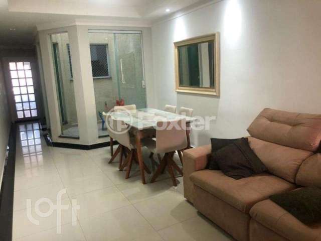 Casa com 3 quartos à venda na Rua Jaguariaiva, 455, Vila Guilhermina, São Paulo, 210 m2 por R$ 915.000