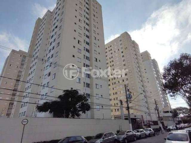 Apartamento com 2 quartos à venda na Rua Odorico Mendes, 181, Mooca, São Paulo, 50 m2 por R$ 279.900