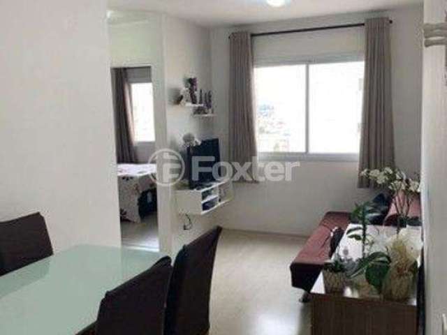 Apartamento com 2 quartos à venda na Rua Odorico Mendes, 181, Mooca, São Paulo, 45 m2 por R$ 380.000