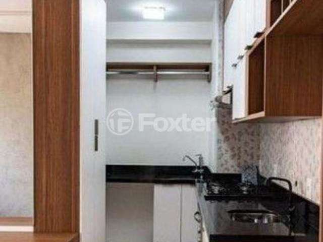 Apartamento com 2 quartos à venda na Rua Alexandrino da Silveira Bueno, 380, Cambuci, São Paulo, 33 m2 por R$ 379.000