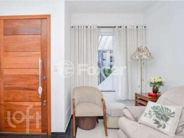 Casa com 2 quartos à venda na Rua Agostinho da Mota, 35, Chácara Santo Antônio (Zona Leste), São Paulo, 115 m2 por R$ 779.000