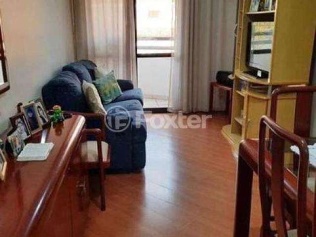 Apartamento com 2 quartos à venda na Rua Valdemar, 40, Vila Santana, São Paulo, 58 m2 por R$ 372.000