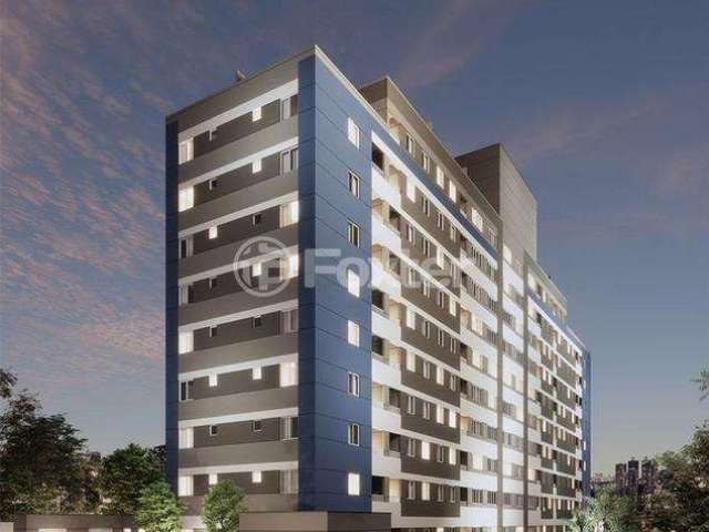 Apartamento com 1 quarto à venda na Rua Celso Vieira, 261, Vila Pereira Barreto, São Paulo, 34 m2 por R$ 290.731