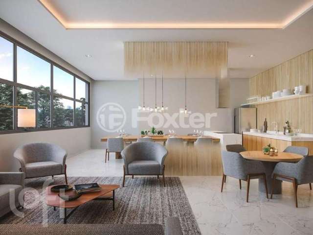 Apartamento com 2 quartos à venda na Avenida Álvaro Machado Pedrosa, 752, Parada Inglesa, São Paulo, 64 m2 por R$ 753.715