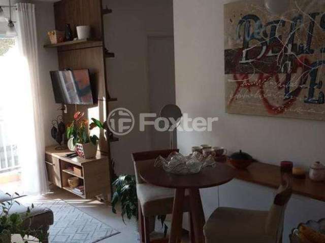 Apartamento com 2 quartos à venda na Rua Ana do Sacramento Andrade, 1012, Furnas, São Paulo, 50 m2 por R$ 260.000