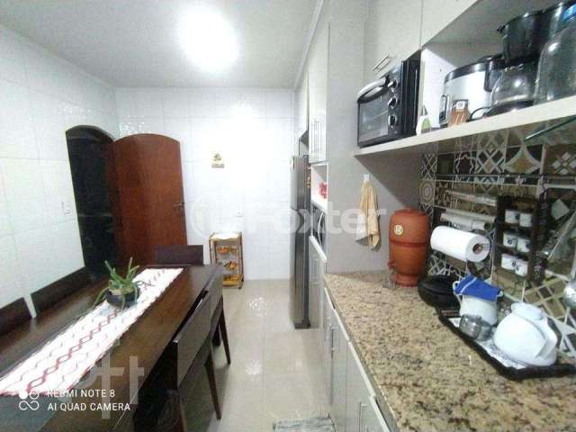 Casa com 3 quartos à venda na Rua Antônio Alvarez Airão, 299, Bortolândia, São Paulo, 244 m2 por R$ 1.019.200