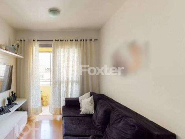 Apartamento com 2 quartos à venda na Rua José de Figueiredo Seixas, 67, Imirim, São Paulo, 51 m2 por R$ 413.000