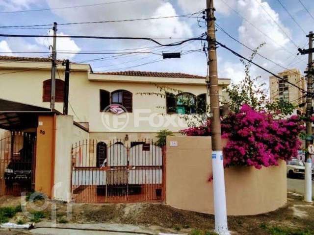 Casa com 3 quartos à venda na Rua João Vidal de Siqueira, 35, Jardim Teresa, São Paulo, 140 m2 por R$ 510.000