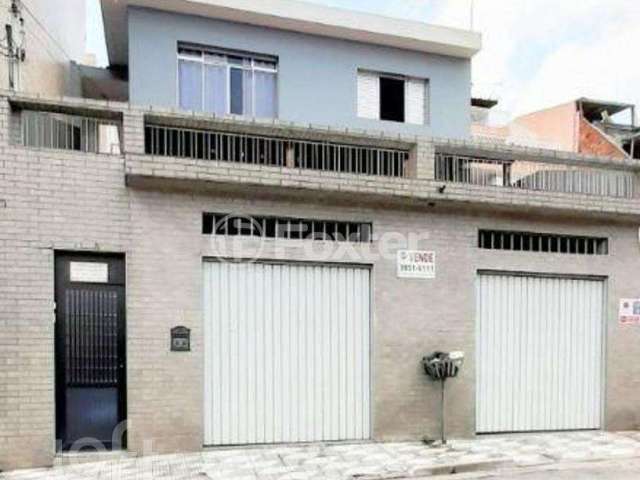 Casa com 6 quartos à venda na Rua Francisco Alves Pereira, 118, Jardim Santa Cruz (Zona Norte), São Paulo, 260 m2 por R$ 668.800