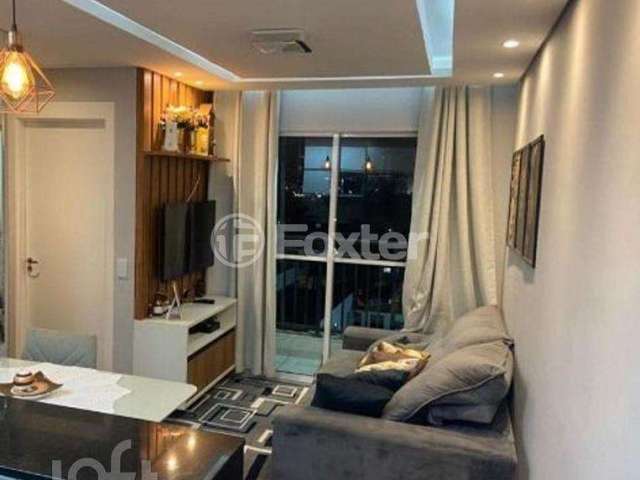 Apartamento com 2 quartos à venda na Rua Henrique Felipe da Costa, 555, Vila Guilherme, São Paulo, 44 m2 por R$ 398.000