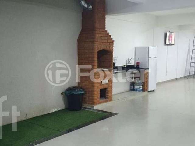 Apartamento com 1 quarto à venda na Rua Marius, 404, Vila Celeste, São Paulo, 35 m2 por R$ 255.000