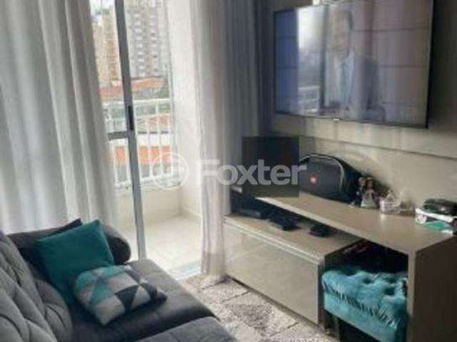 Apartamento com 2 quartos à venda na Rua Bruno Cavalcanti Feder, 101, Quinta da Paineira, São Paulo, 50 m2 por R$ 423.000