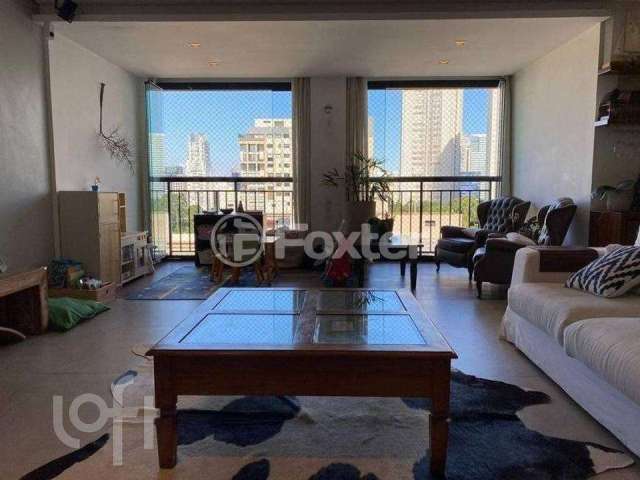 Apartamento com 2 quartos à venda na Rua Pedro Avancine, 273, Jardim Panorama, São Paulo, 146 m2 por R$ 1.849.000