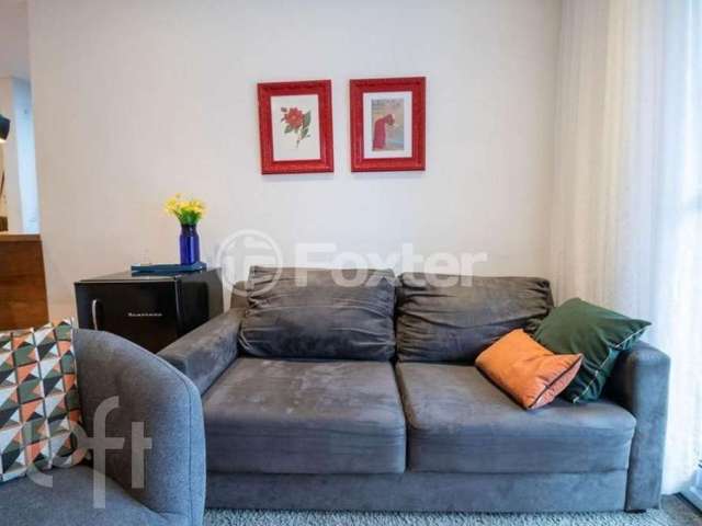 Apartamento com 3 quartos à venda na Avenida Albert Bartholome, 470, Jardim das Vertentes, São Paulo, 82 m2 por R$ 739.000