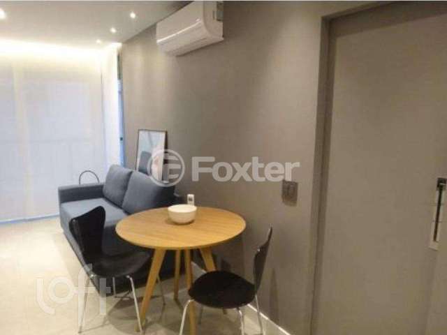 Apartamento com 1 quarto à venda na Rua Estado de Israel, 745, Vila Clementino, São Paulo, 37 m2 por R$ 829.000