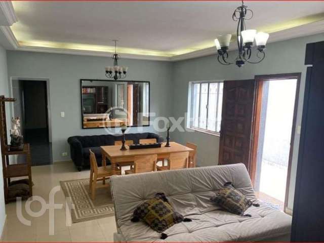 Casa com 3 quartos à venda na Rua Barretos, 528, Alto da Mooca, São Paulo, 190 m2 por R$ 831.000