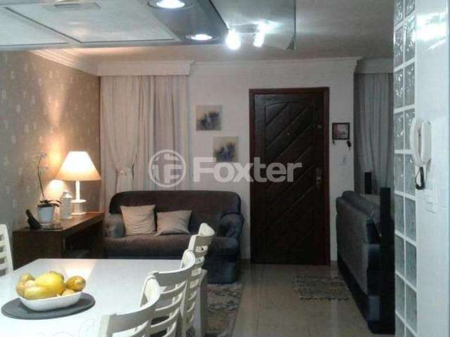 Casa com 3 quartos à venda na Rua Cambará, 183, Vila Bertioga, São Paulo, 148 m2 por R$ 742.000