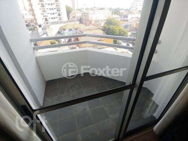 Apartamento com 2 quartos à venda na Rua do Acre, 502, Vila Bertioga, São Paulo, 50 m2 por R$ 450.000