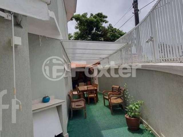 Casa com 3 quartos à venda na Rua Waldir Azevedo, 22, Lar São Paulo, São Paulo, 176 m2 por R$ 1.500.000