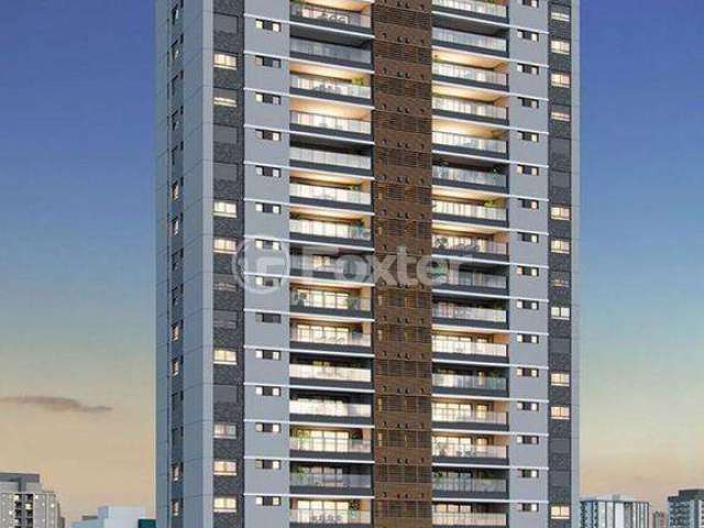 Apartamento com 3 quartos à venda na Rua Coronel Lisboa, 713, Vila Mariana, São Paulo, 122 m2 por R$ 2.492.550