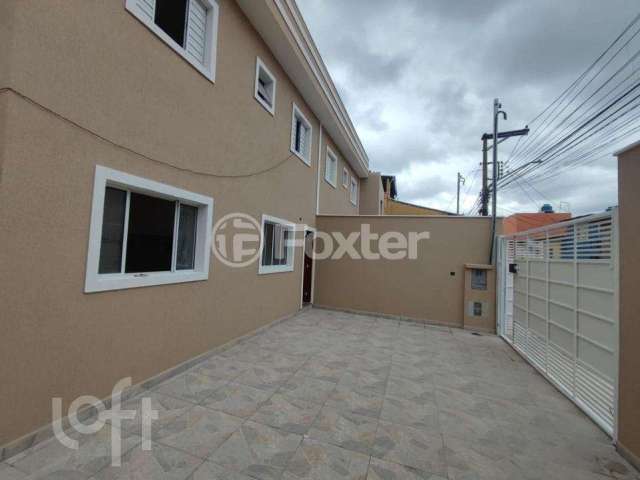 Casa com 2 quartos à venda na Rua Bryônia, 21, Vila Jacuí, São Paulo, 67 m2 por R$ 380.000