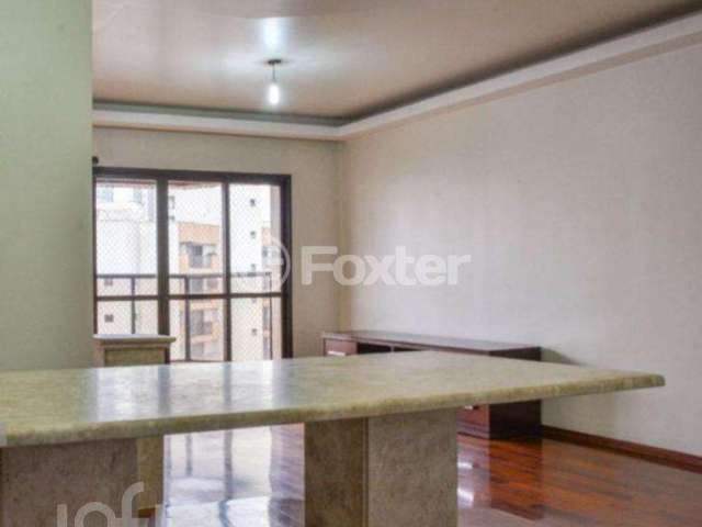 Apartamento com 3 quartos à venda na Rua General Calado, 274, Vila Regente Feijó, São Paulo, 134 m2 por R$ 984.000